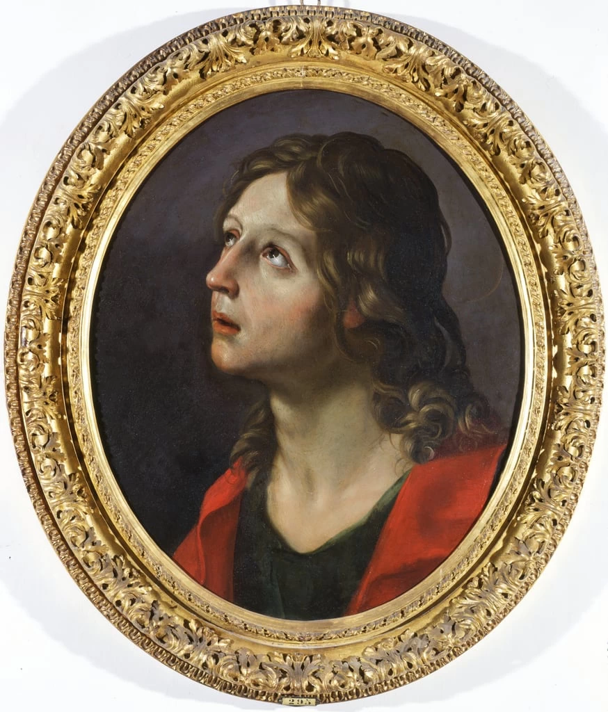 San Giovanni - Gallerie Nazionali Barberini Corsini, Roma